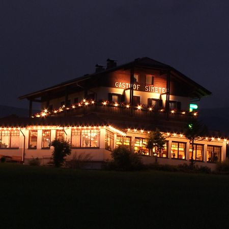 Hotel Landhof Simeter Gmbh Spittal an der Drau Ngoại thất bức ảnh