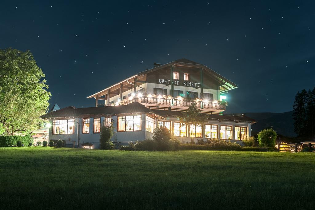Hotel Landhof Simeter Gmbh Spittal an der Drau Ngoại thất bức ảnh
