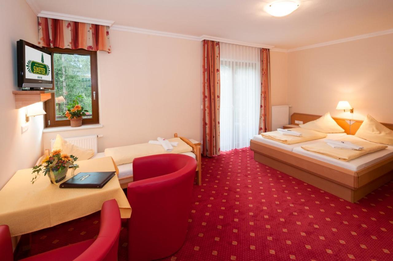 Hotel Landhof Simeter Gmbh Spittal an der Drau Ngoại thất bức ảnh