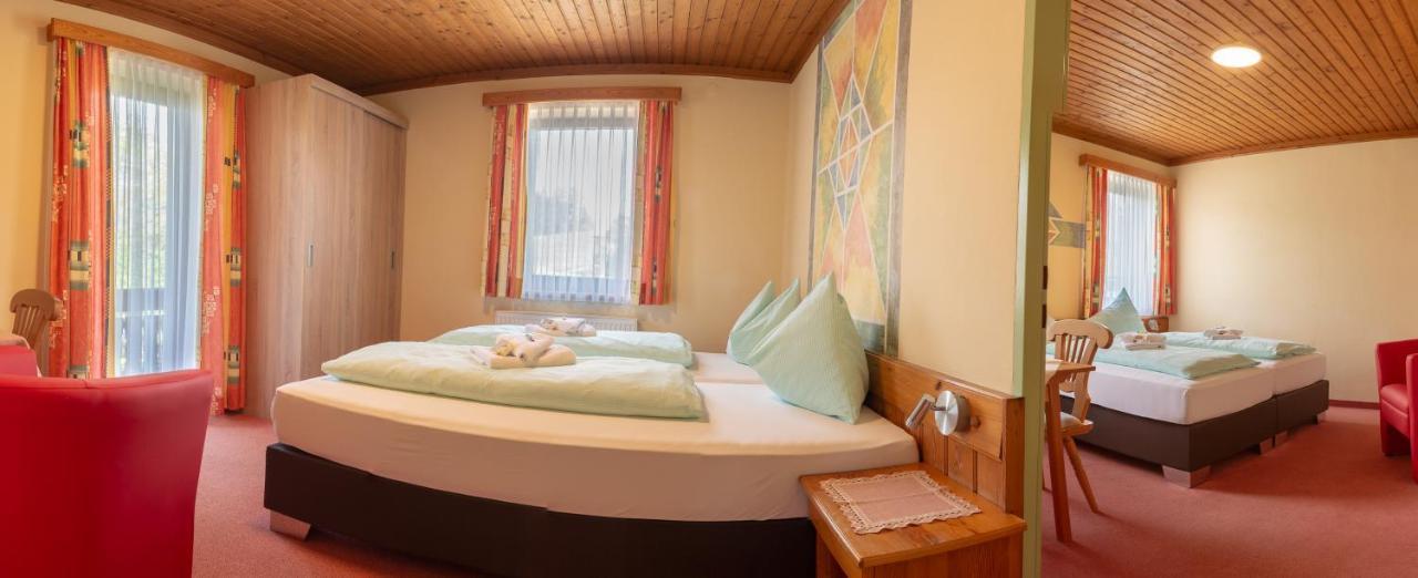Hotel Landhof Simeter Gmbh Spittal an der Drau Ngoại thất bức ảnh