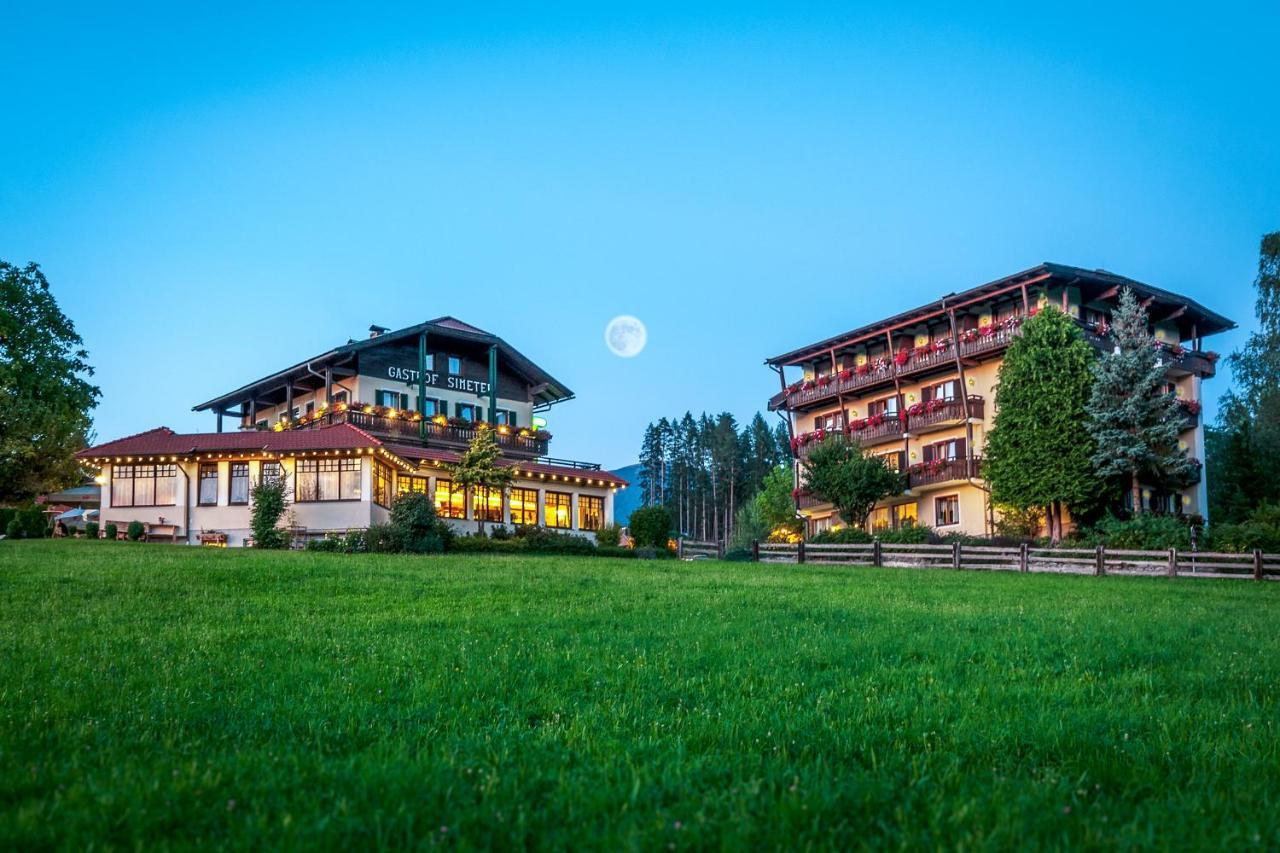 Hotel Landhof Simeter Gmbh Spittal an der Drau Ngoại thất bức ảnh